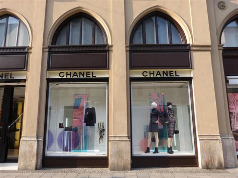 chanel munich